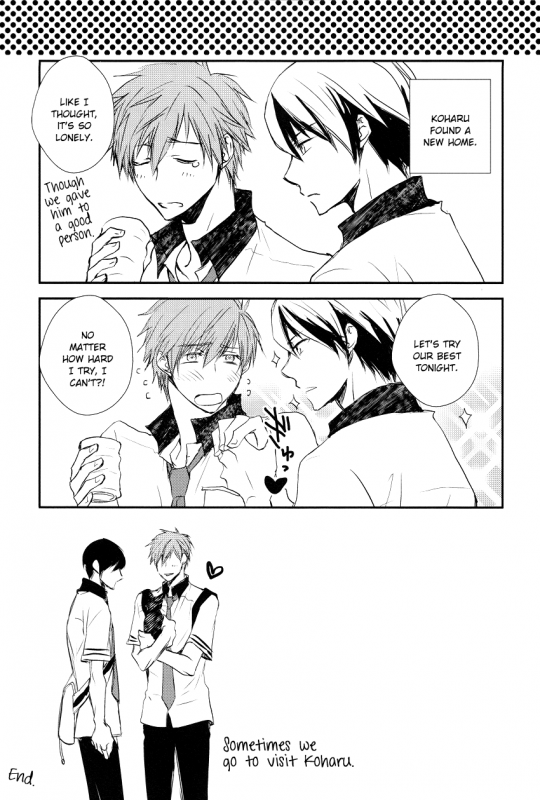 (Renai Free Style! entry2) [BabyPink (Toshinari Arito)] Darenimo Fu_30