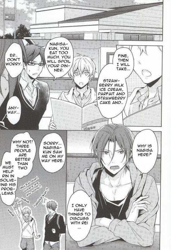 (Renai Free Style! entry6) [07KOUBOU (Sas_03