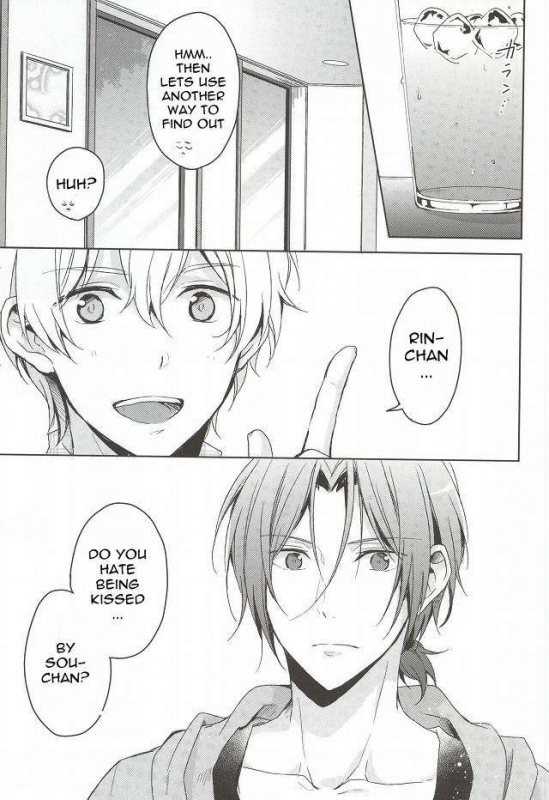 (Renai Free Style! entry6) [07KOUBOU (Sas_09