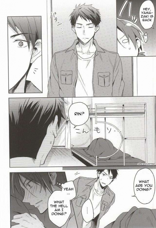 (Renai Free Style! entry6) [07KOUBOU (Sas_14