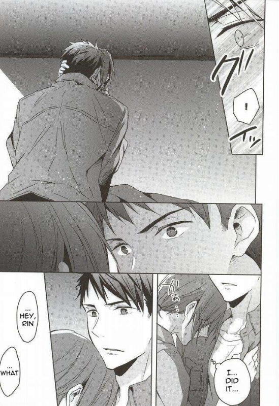 (Renai Free Style! entry6) [07KOUBOU (Sas_21