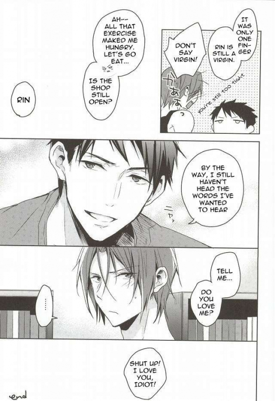 (Renai Free Style! entry6) [07KOUBOU (Sas_26