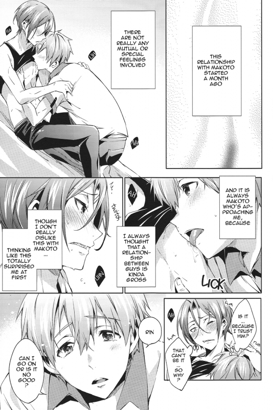 (Renai Jaws 1) [American ☆ Rock (Kotarou)] Love Affair (Free!) [English] [ebil_trio]_05