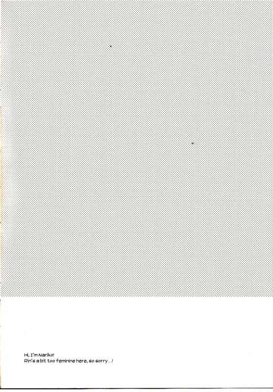 (Renai Jaws 3) [L-CAT. (Nariko)] Itoshi no Bambi  Beloved Bambi (Free!) [English] [Carrot-Bunny]_01