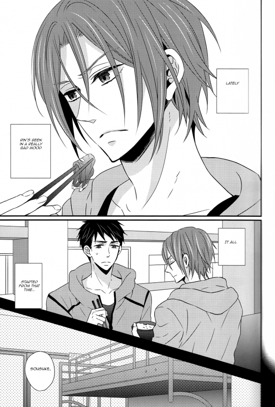 (Renai Jaws 3) [Lionni (Saaya)] Nan demonai Hi janai Hi  Days where i_03