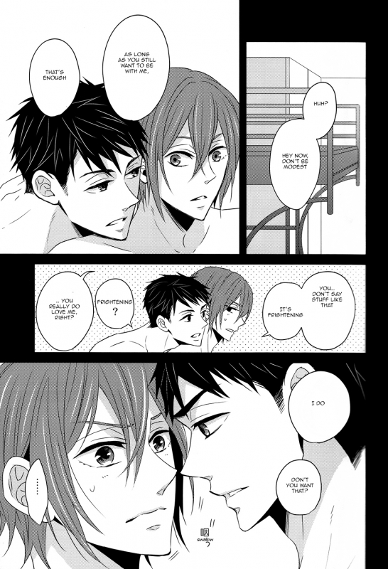 (Renai Jaws 3) [Lionni (Saaya)] Nan demonai Hi janai Hi  Days where i_05