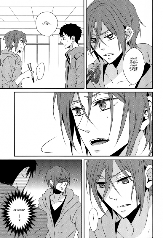 (Renai Jaws 3) [Lionni (Saaya)] Nan demonai Hi janai Hi  Days where i_09