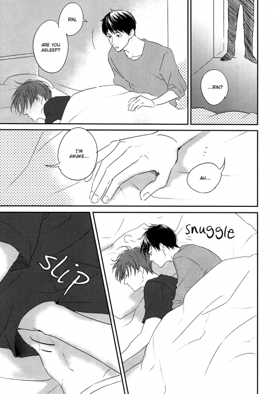 (Renai Jaws 4) [StayBlue (Ruri)] Sheets Pool Love Game (Free!) [English] [September Scanlations]_01