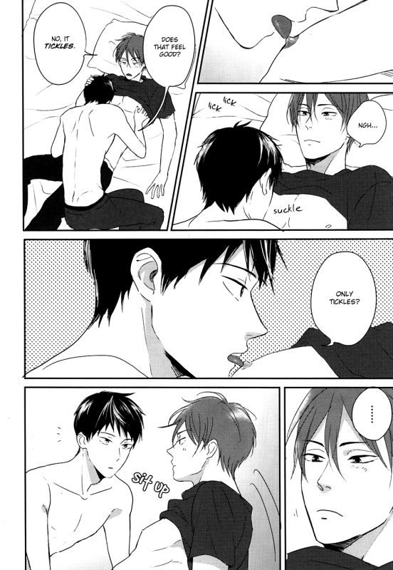 (Renai Jaws 4) [StayBlue (Ruri)] Sheets Pool Love Game (Free!) [English] [September Scanlations]_04