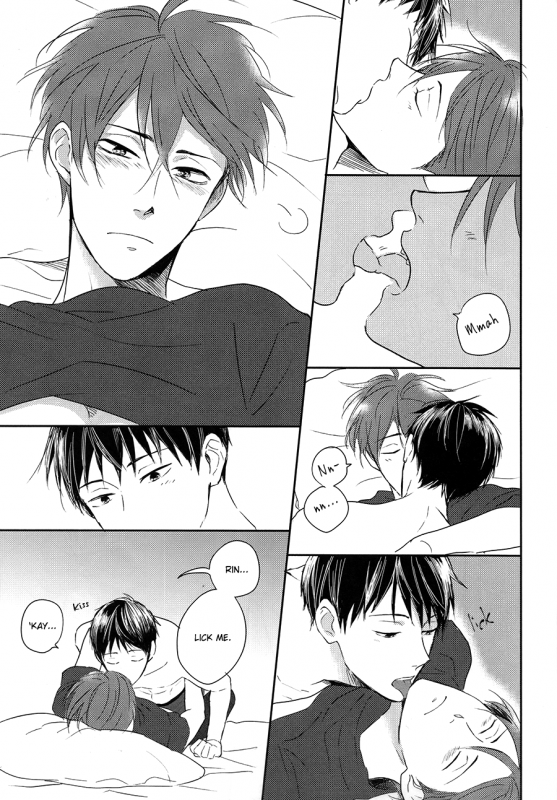 (Renai Jaws 4) [StayBlue (Ruri)] Sheets Pool Love Game (Free!) [English] [September Scanlations]_07