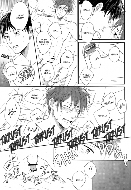 (Renai Jaws 4) [StayBlue (Ruri)] Sheets Pool Love Game (Free!) [English] [September Scanlations]_19