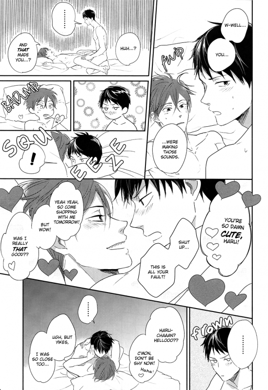 (Renai Jaws 4) [StayBlue (Ruri)] Sheets Pool Love Game (Free!) [English] [September Scanlations]_21