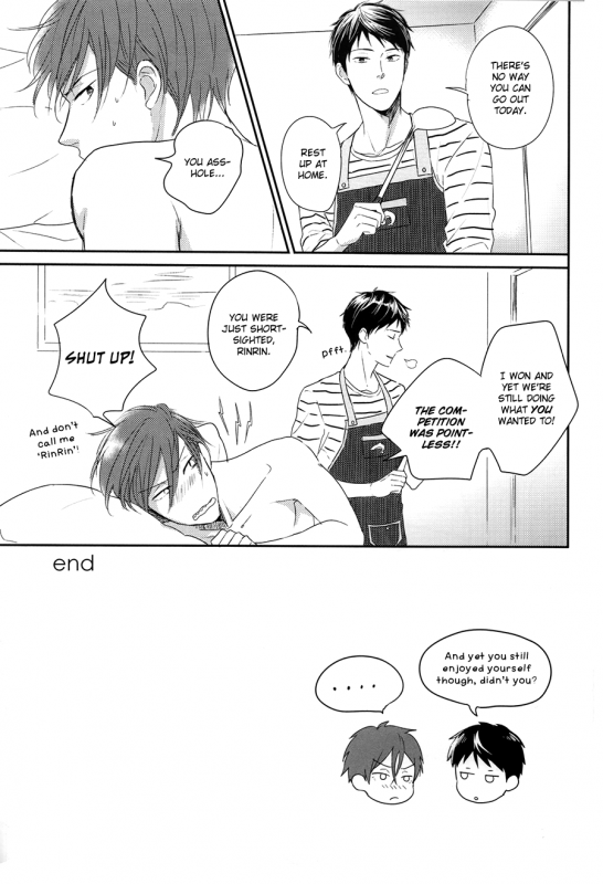 (Renai Jaws 4) [StayBlue (Ruri)] Sheets Pool Love Game (Free!) [English] [September Scanlations]_29