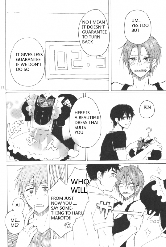 (Renai Jaws 5) [sashilot (Tenjou Shio)] Yon-P! (Free!) [English] [rinrinlove]_10