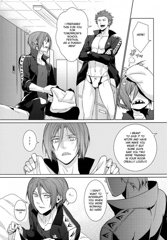 (Renai Jaws) [Candy-ya (Shirouri, Soul)] Rin-chan! Ganbare!! #2 (Free!) [English]_09