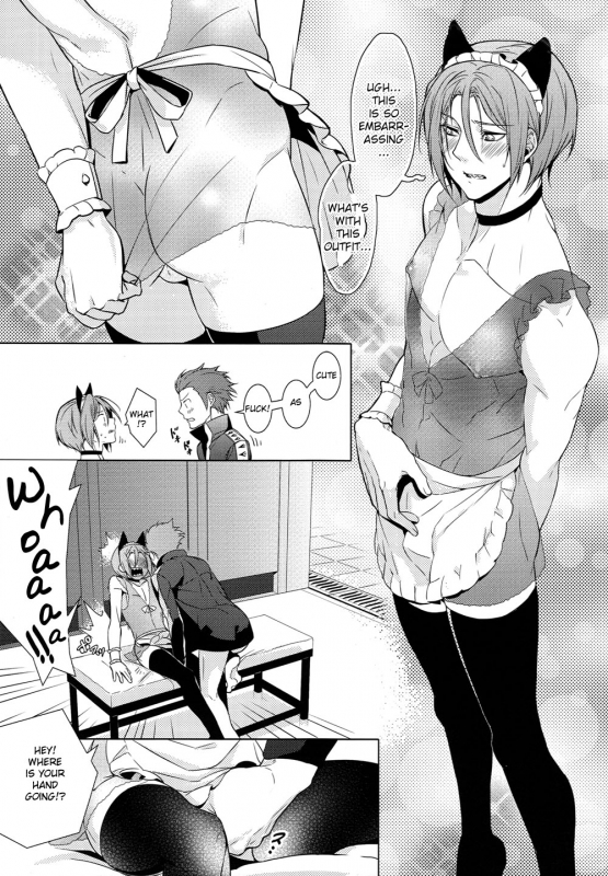 (Renai Jaws) [Candy-ya (Shirouri, Soul)] Rin-chan! Ganbare!! #2 (Free!) [English]_11