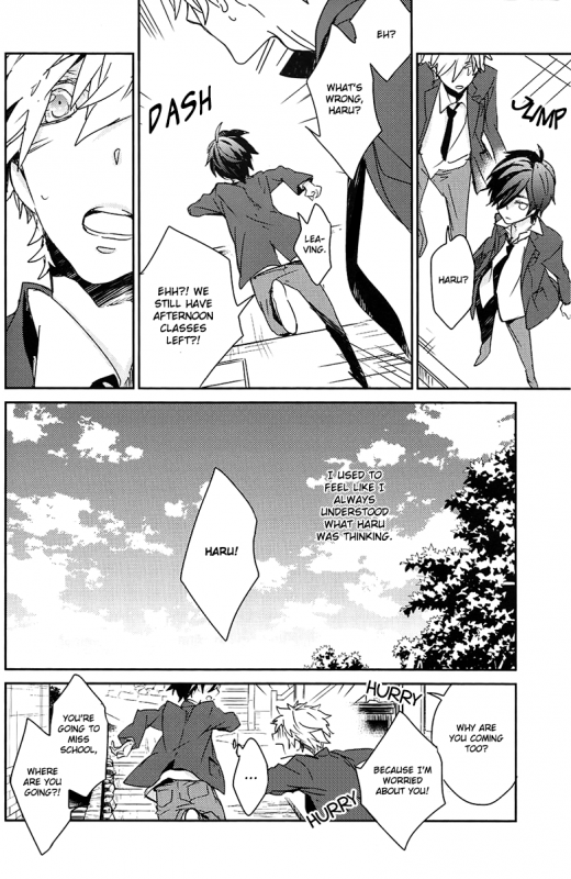 (Renai Jiyuugata! Junbi Undou) [Banyuu (Aoi Levin)] Seichouki  Growth Spurt (Free!) [English]_04