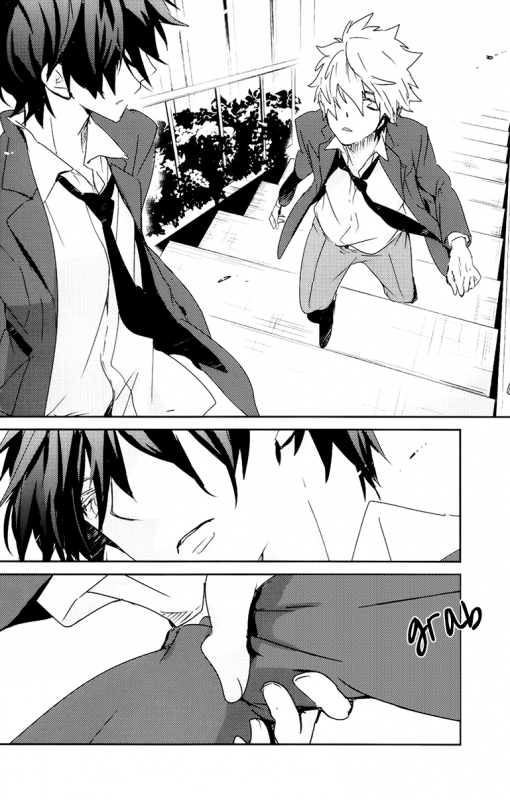 (Renai Jiyuugata! Junbi Undou) [Banyuu (Aoi Levin)] Seichouki  Growth Spurt (Free!) [English]_06