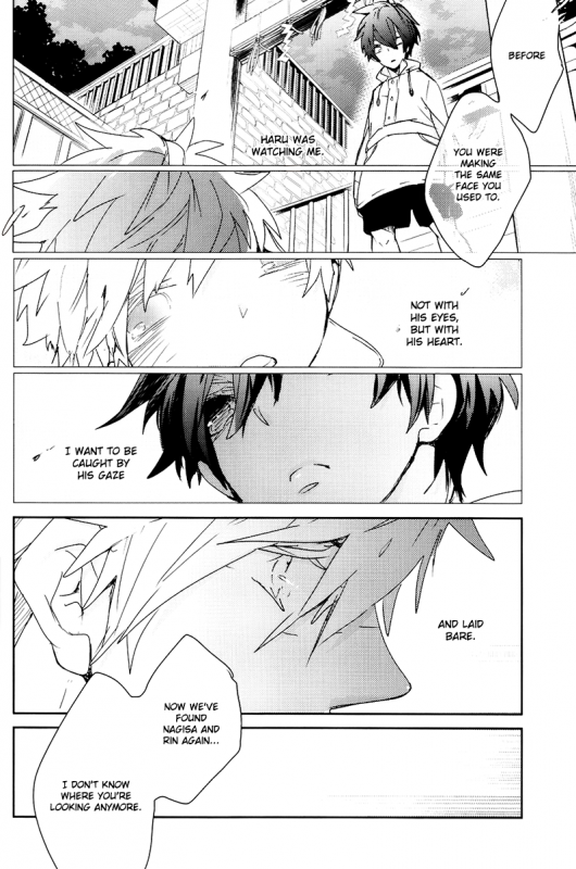 (Renai Jiyuugata! Junbi Undou) [Banyuu (Aoi Levin)] Seichouki  Growth Spurt (Free!) [English]_10