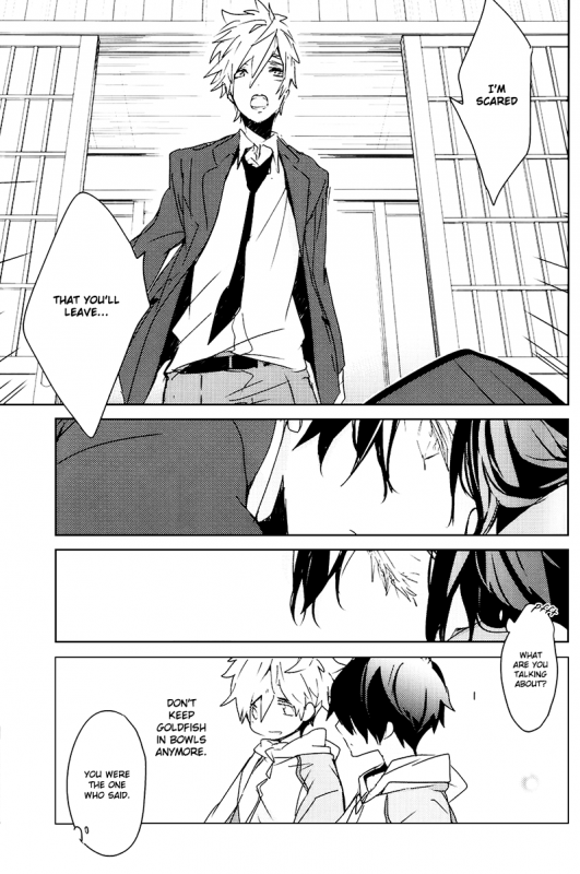 (Renai Jiyuugata! Junbi Undou) [Banyuu (Aoi Levin)] Seichouki  Growth Spurt (Free!) [English]_11