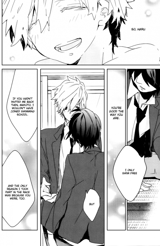 (Renai Jiyuugata! Junbi Undou) [Banyuu (Aoi Levin)] Seichouki  Growth Spurt (Free!) [English]_12