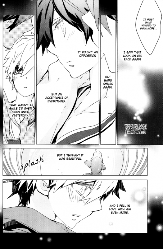 (Renai Jiyuugata! Junbi Undou) [Banyuu (Aoi Levin)] Seichouki  Growth Spurt (Free!) [English]_18