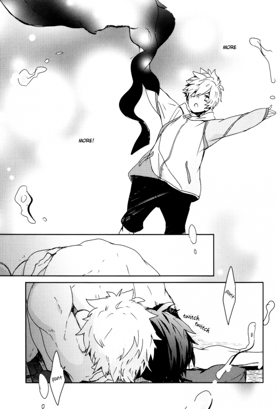 (Renai Jiyuugata! Junbi Undou) [Banyuu (Aoi Levin)] Seichouki  Growth Spurt (Free!) [English]_19