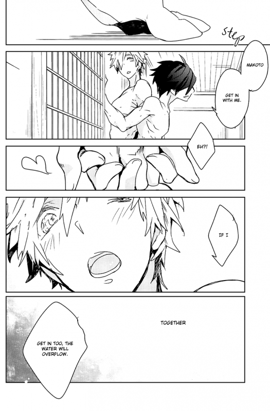 (Renai Jiyuugata! Junbi Undou) [Banyuu (Aoi Levin)] Seichouki  Growth Spurt (Free!) [English]_22