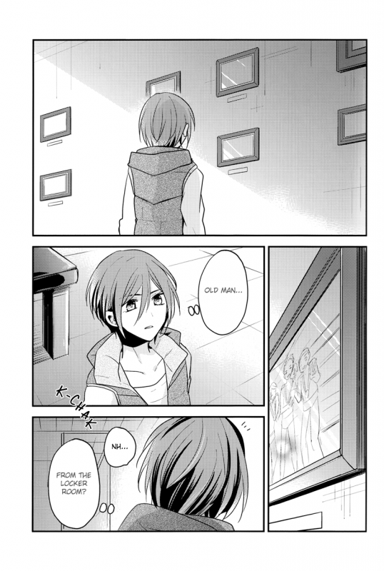 (Renai Jiyuugata! Junbi Undou) [Dolce Einsatz (Tomo_06