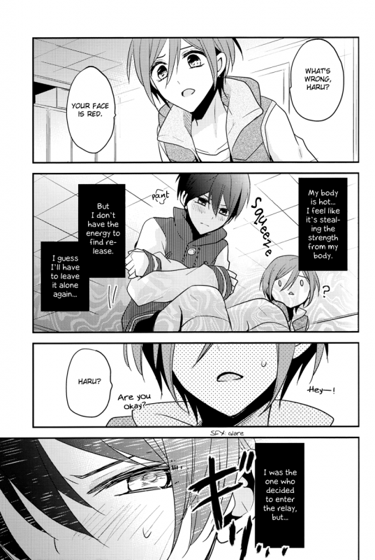 (Renai Jiyuugata! Junbi Undou) [Dolce Einsatz (Tomo_08