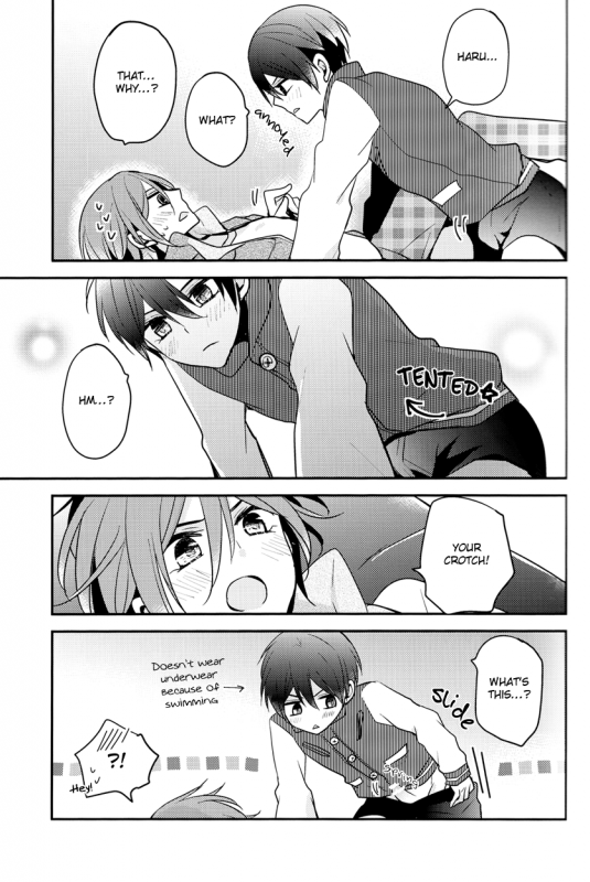 (Renai Jiyuugata! Junbi Undou) [Dolce Einsatz (Tomo_10