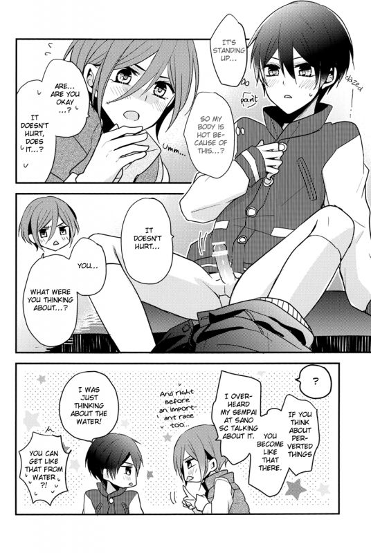 (Renai Jiyuugata! Junbi Undou) [Dolce Einsatz (Tomo_11