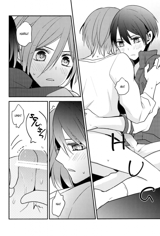 (Renai Jiyuugata! Junbi Undou) [Dolce Einsatz (Tomo_19