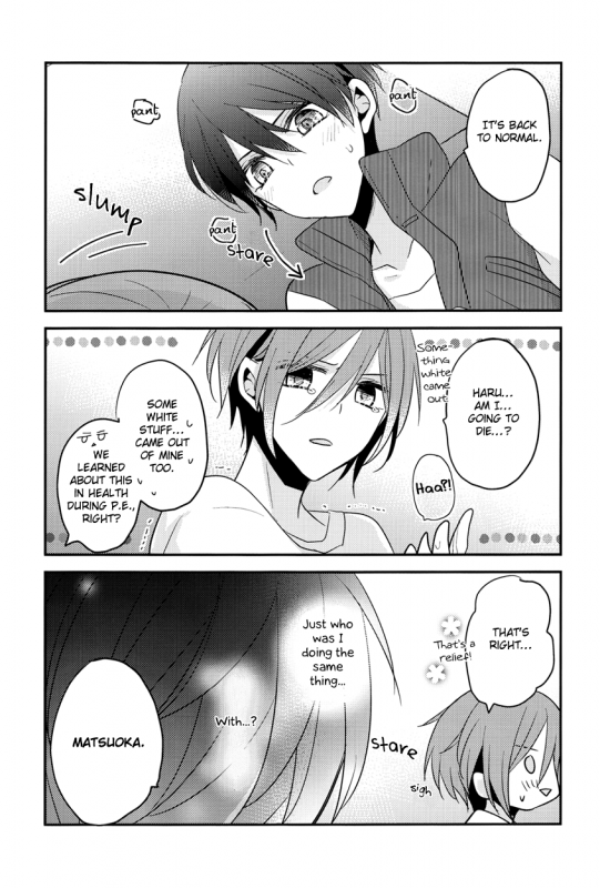 (Renai Jiyuugata! Junbi Undou) [Dolce Einsatz (Tomo_25