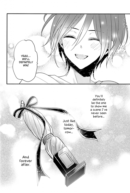 (Renai Jiyuugata! Junbi Undou) [Dolce Einsatz (Tomo_27