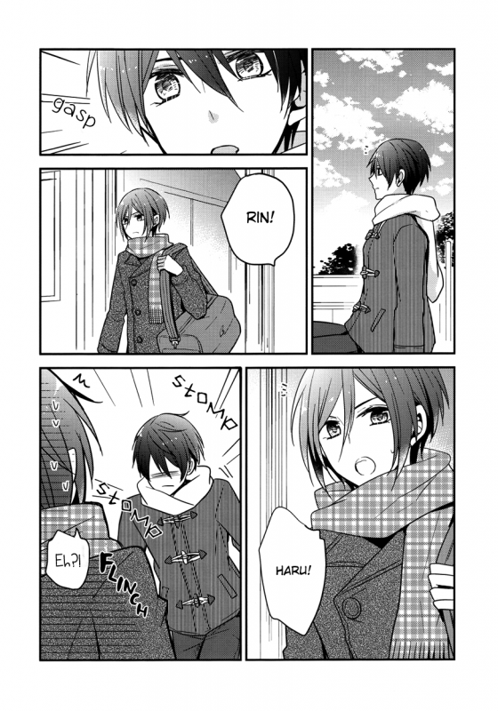 (Renai Jiyuugata! Natsu Honban) [Dolce Einsatz (Tomoe Kiko)] secre_07