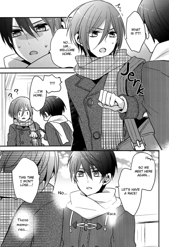 (Renai Jiyuugata! Natsu Honban) [Dolce Einsatz (Tomoe Kiko)] secre_08