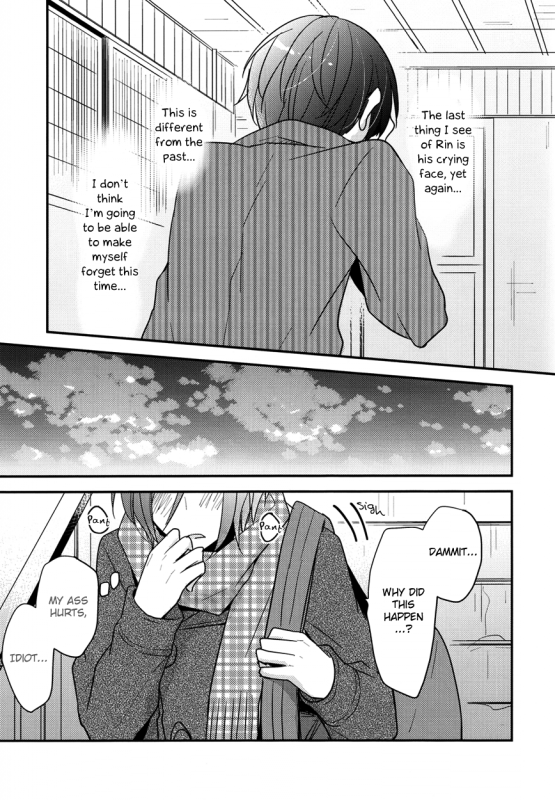 (Renai Jiyuugata! Natsu Honban) [Dolce Einsatz (Tomoe Kiko)] secre_26