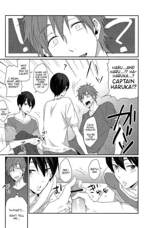 (Renai Jiyuugata! Osaka Taikai 2) [KH. (Yuki)] Ryote ni Haru.  A Haru in Both Hands. (Free!) _02
