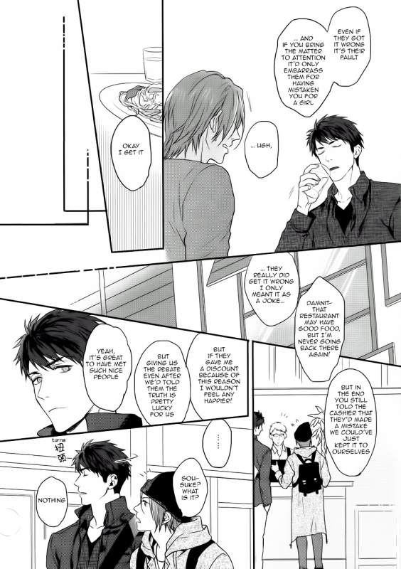 (Renai Jiyuugata! Osaka Taikai 4) [SAKEPAPA (Ooki)] Kakugo shitoke yo!  Just yo_07