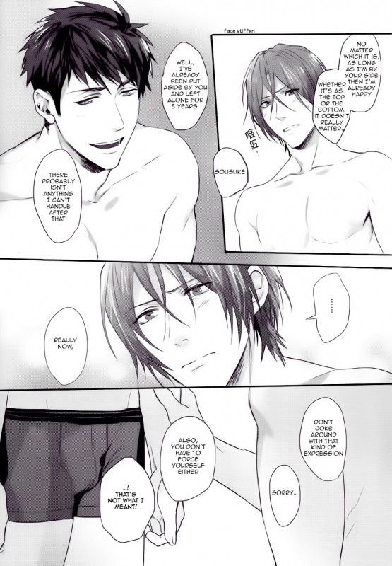 (Renai Jiyuugata! Osaka Taikai 4) [SAKEPAPA (Ooki)] Kakugo shitoke yo!  Just yo_20