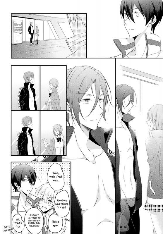 (Renai Jiyuugata! entry2) [Gummy! (Iincho)] Mi o Motte Sono Yorokobi o Shiru (Free!) [Engl_06