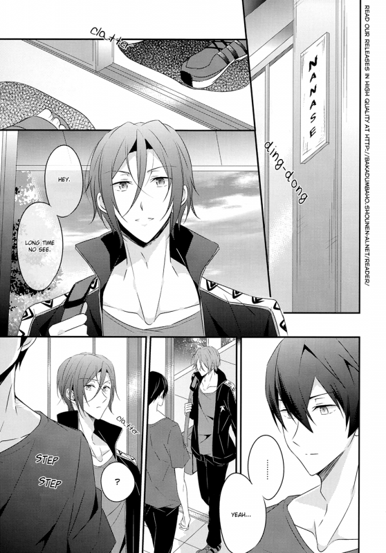 (Renai Jiyuugata! entry2) [Gummy! (Iincho)] Mi o Motte Sono Yorokobi o Shiru (Free!) [Engl_09