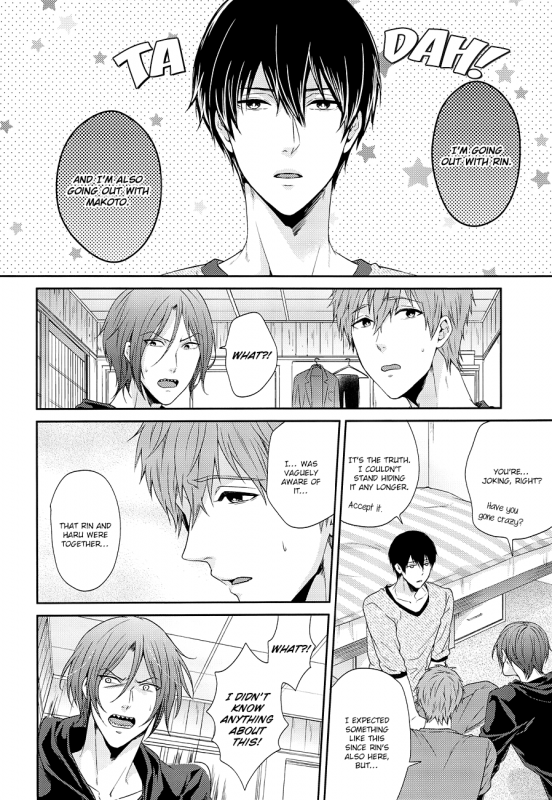 (Renai Jiyuugata! entry2) [Karaage Of The _03