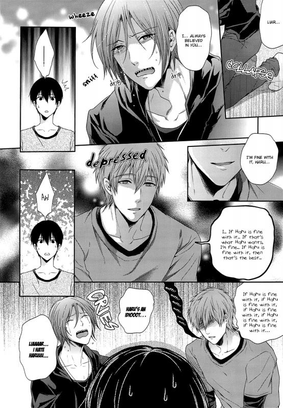 (Renai Jiyuugata! entry2) [Karaage Of The _05