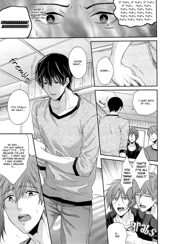 (Renai Jiyuugata! entry2) [Karaage Of The _06