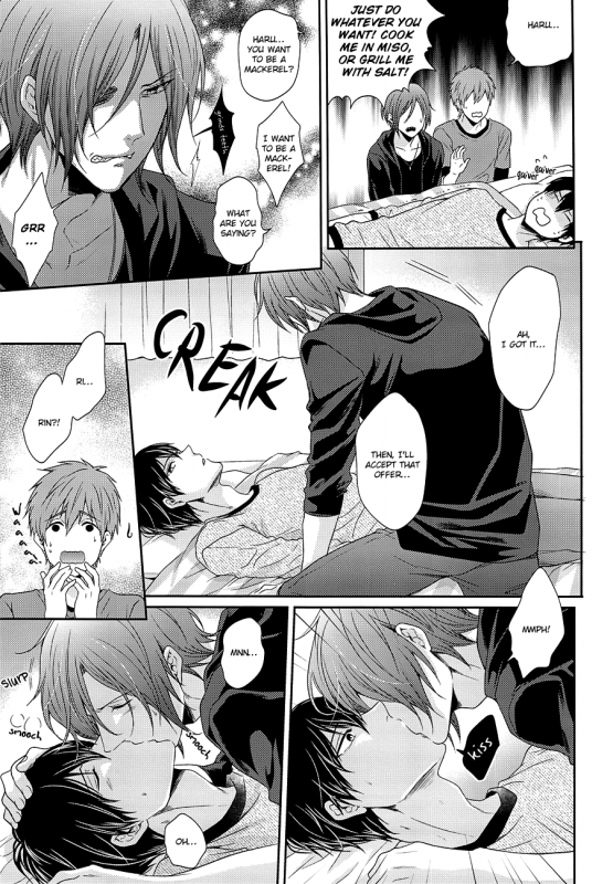 (Renai Jiyuugata! entry2) [Karaage Of The _08