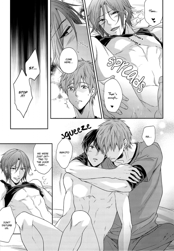 (Renai Jiyuugata! entry2) [Karaage Of The _12