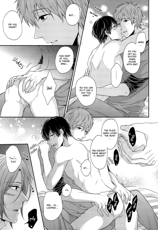 (Renai Jiyuugata! entry2) [Karaage Of The _14