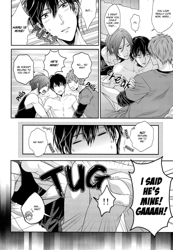 (Renai Jiyuugata! entry2) [Karaage Of The _15